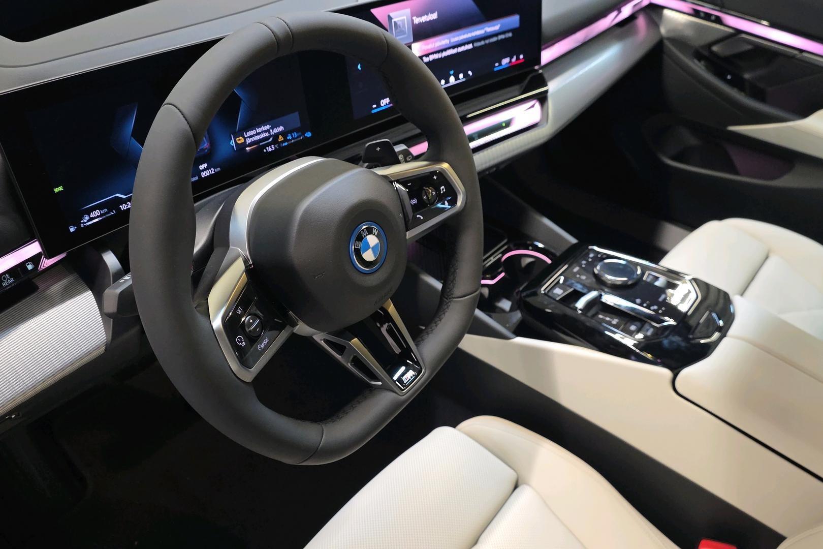 BMW 530 2026