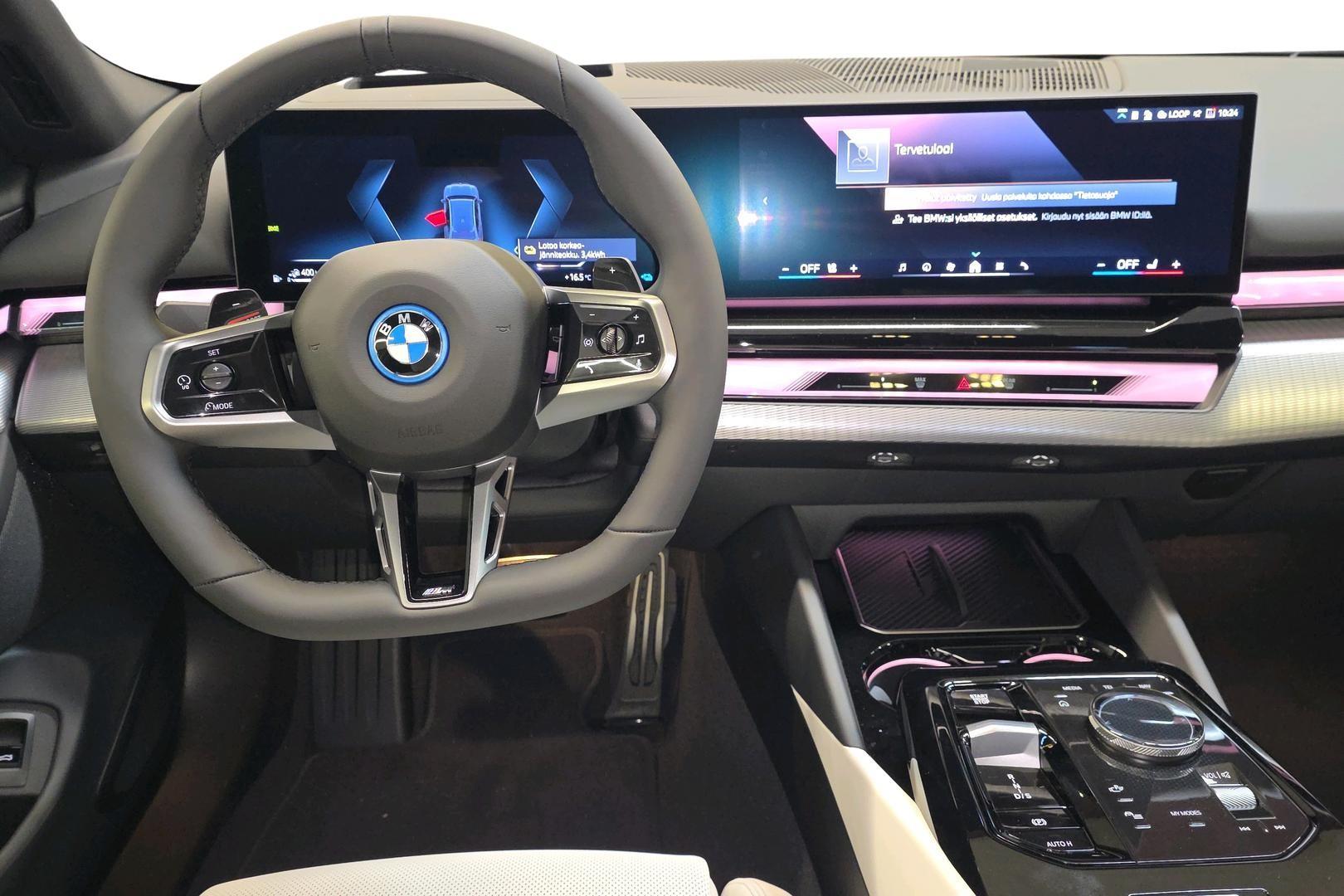 BMW 530 2026