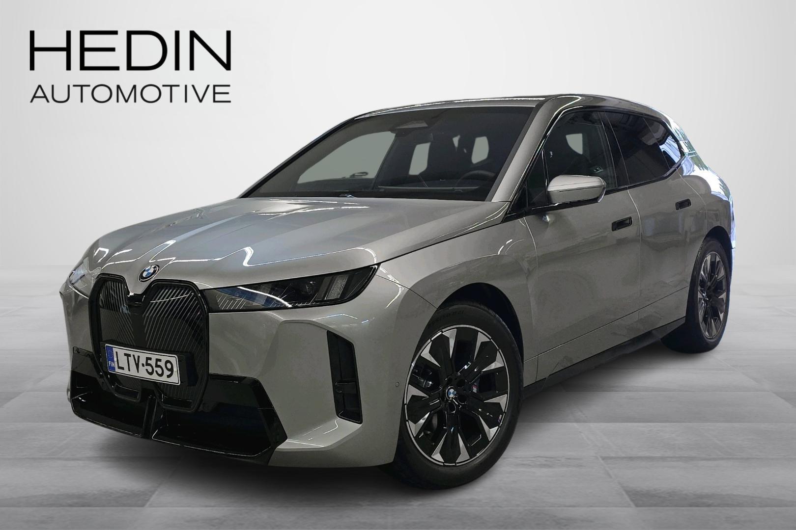 BMW iX 2027