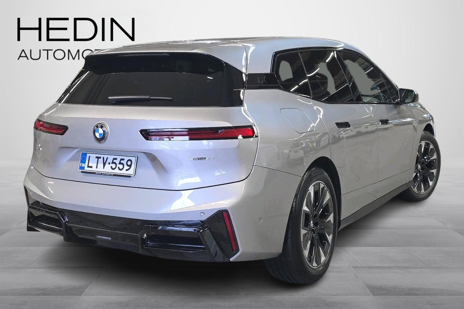 BMW iX 2027