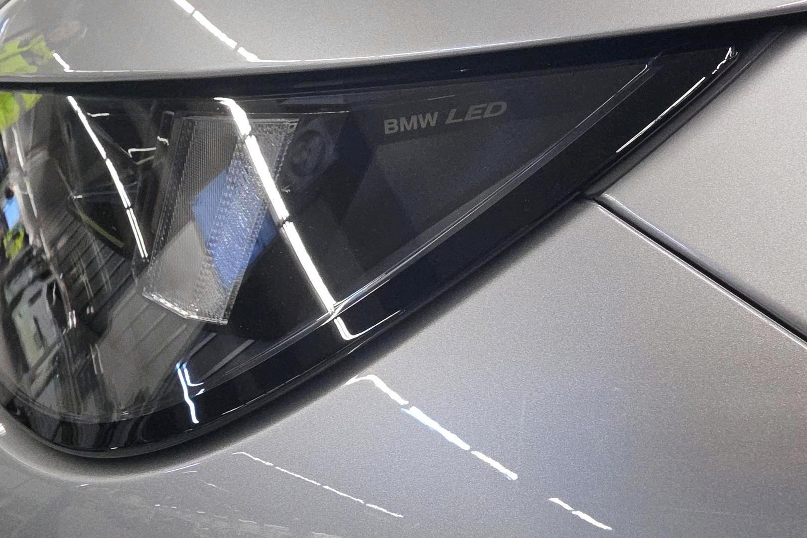 BMW iX 2027