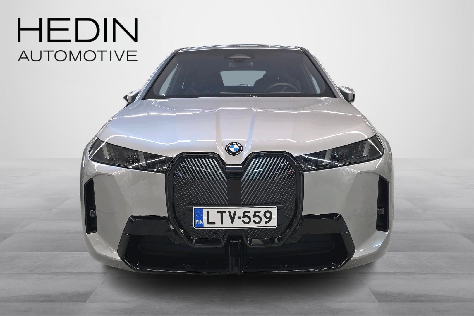 BMW iX 2027