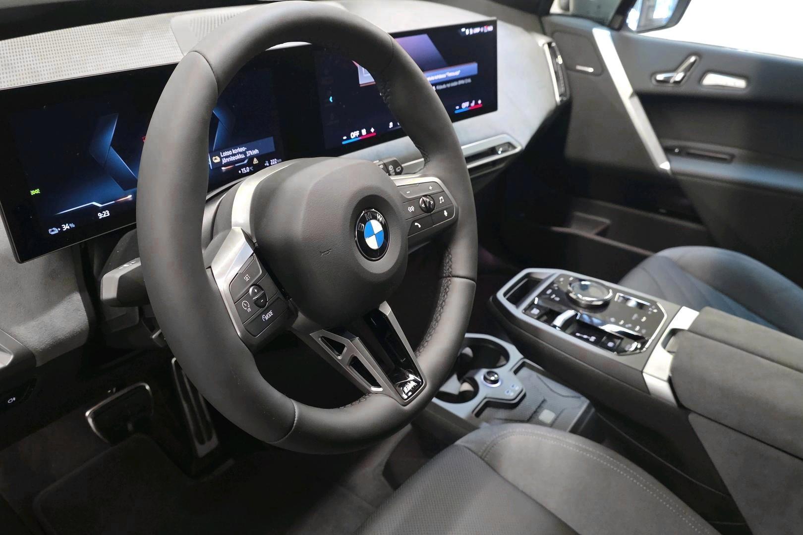 BMW iX 2027