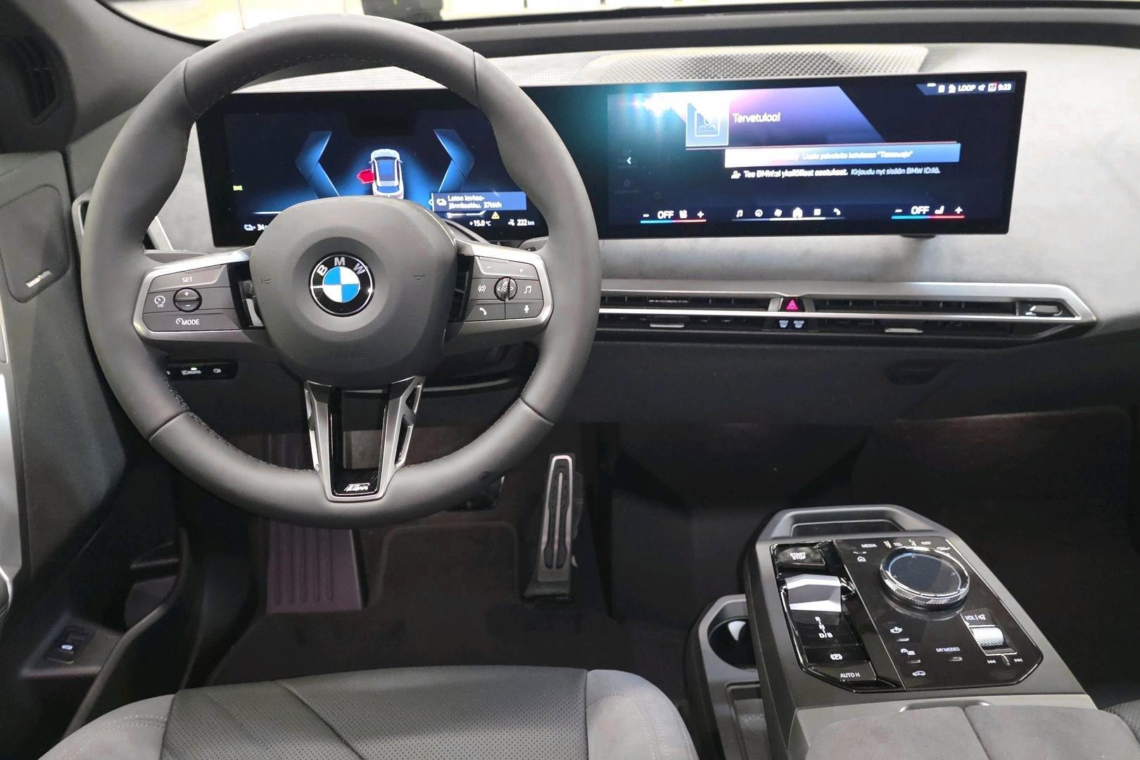 BMW iX 2027