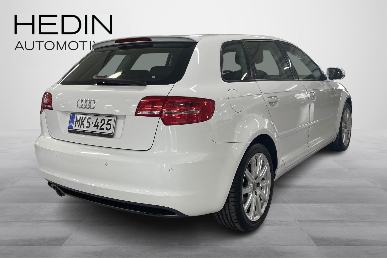 AUDI A3 2012