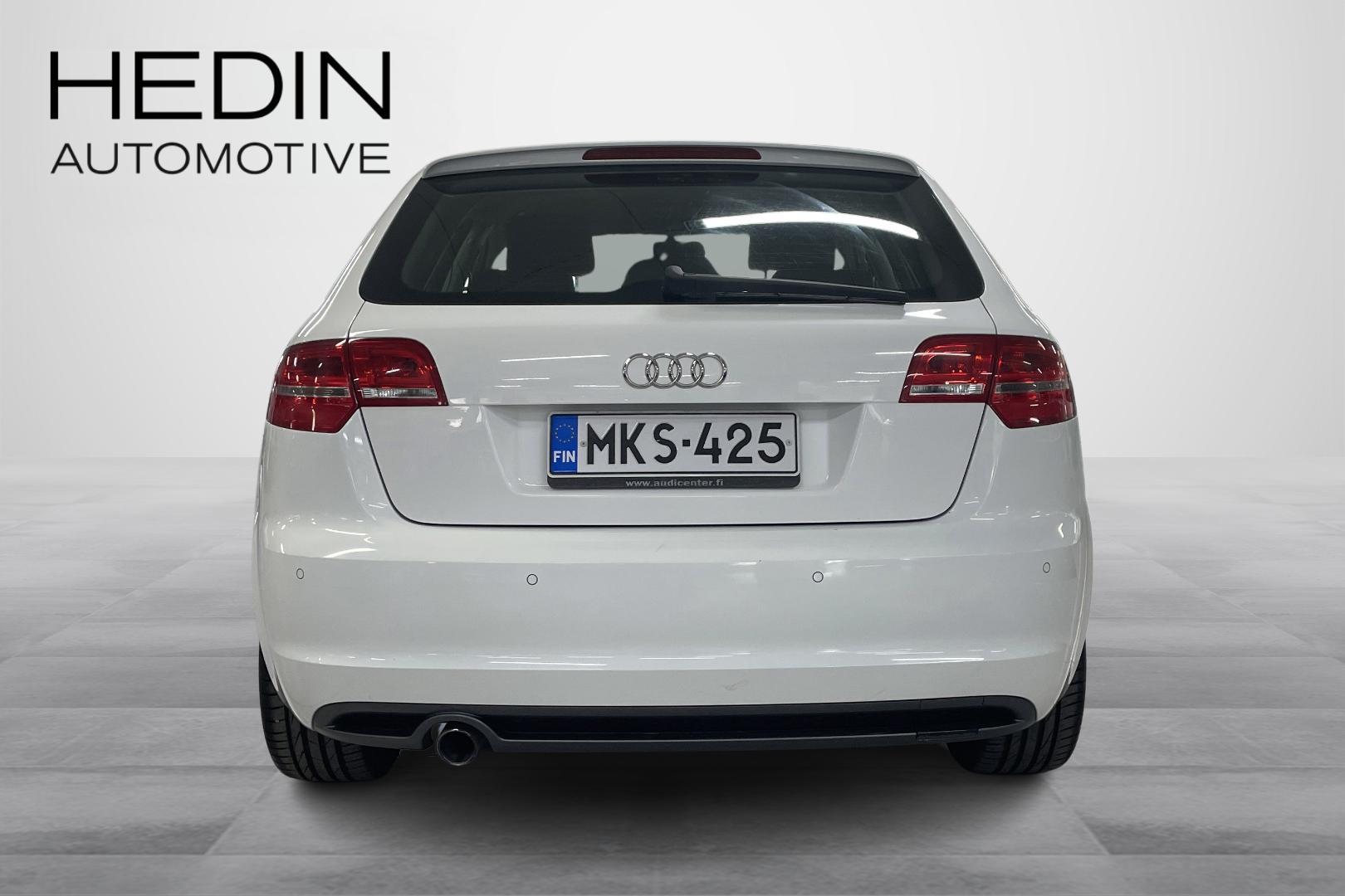 AUDI A3 2012
