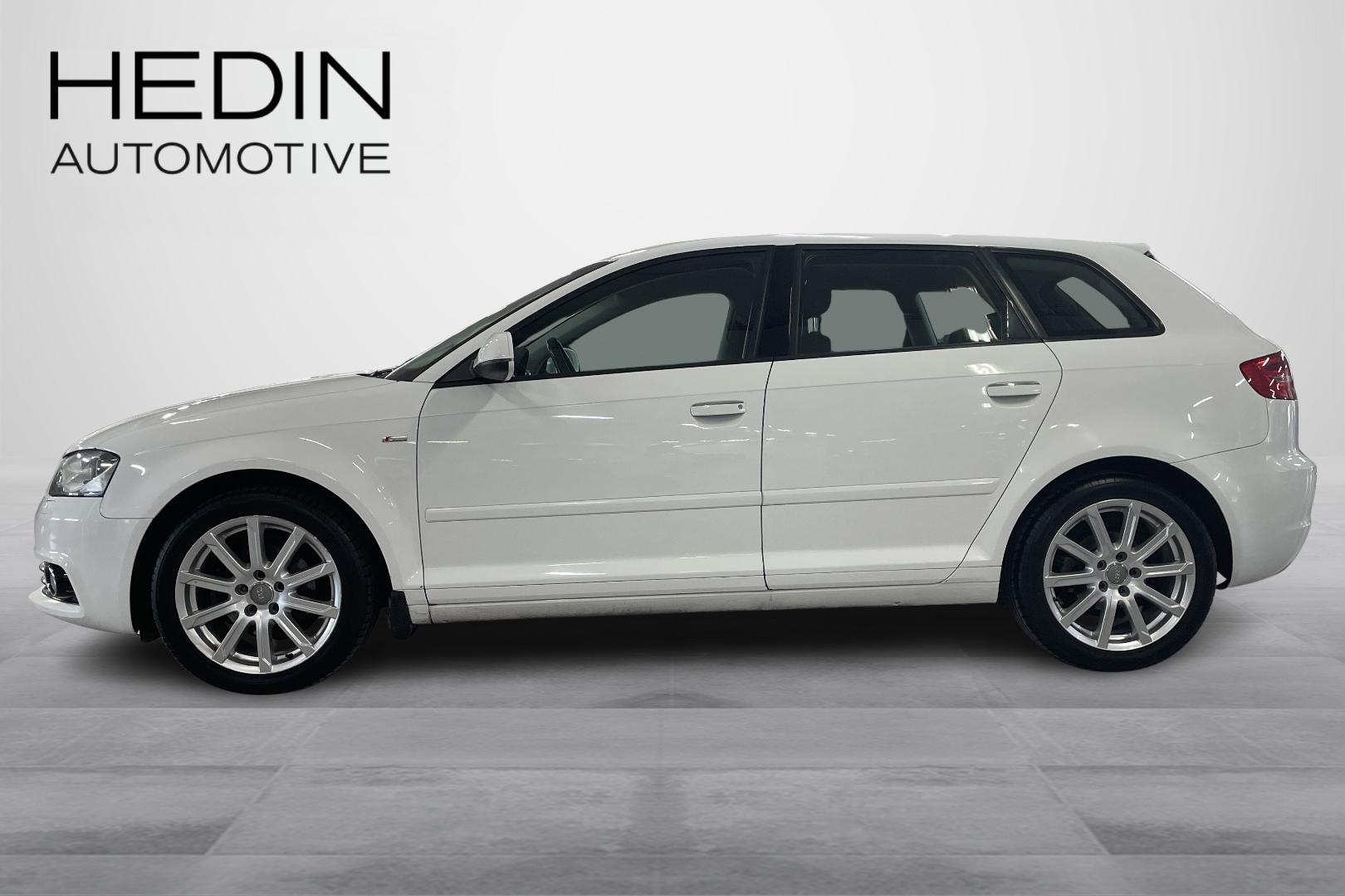 AUDI A3 2012