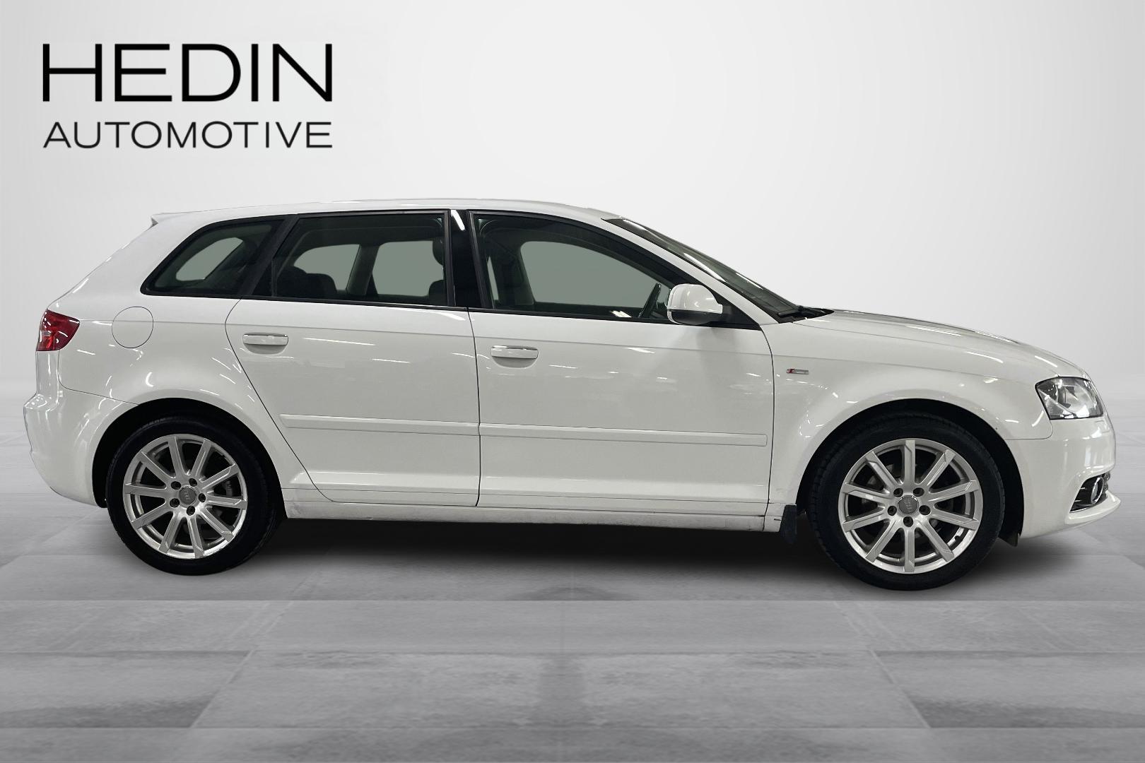 AUDI A3 2012