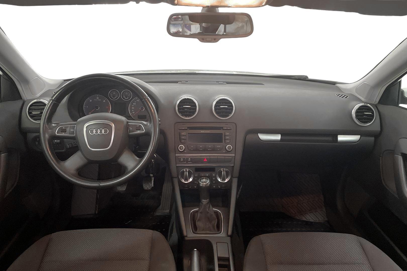 AUDI A3 2012