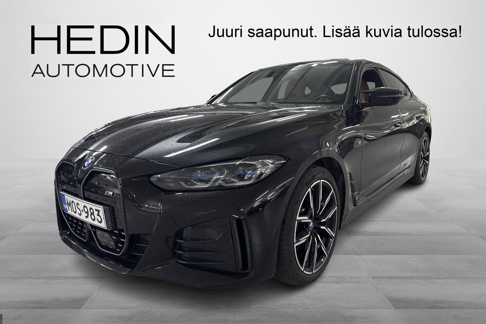 BMW i4 M50 2023