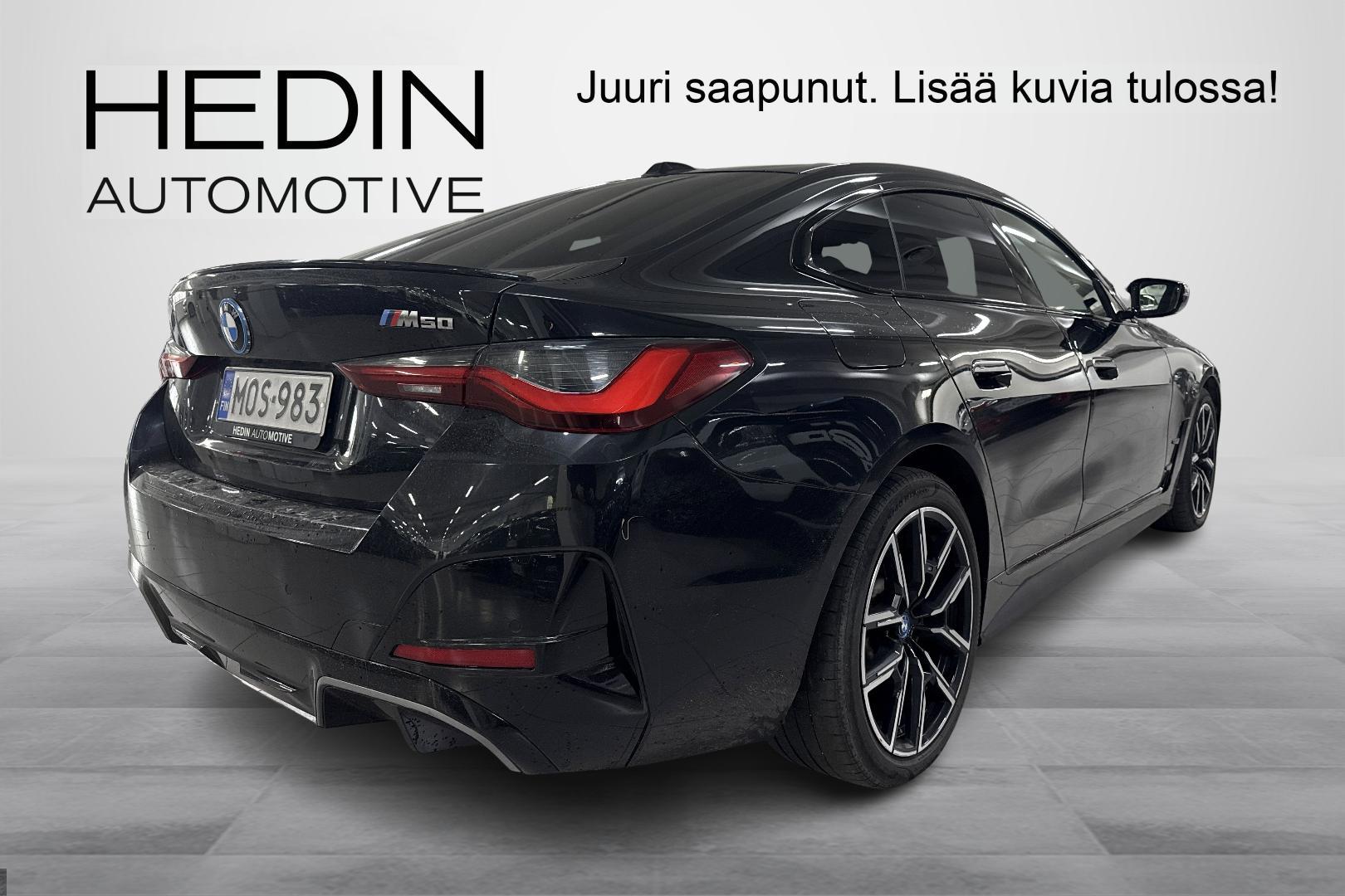 BMW i4 M50 2023