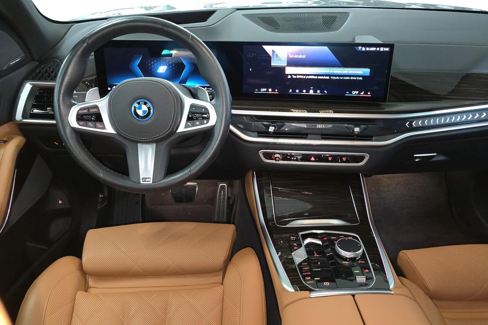 BMW X5 2024