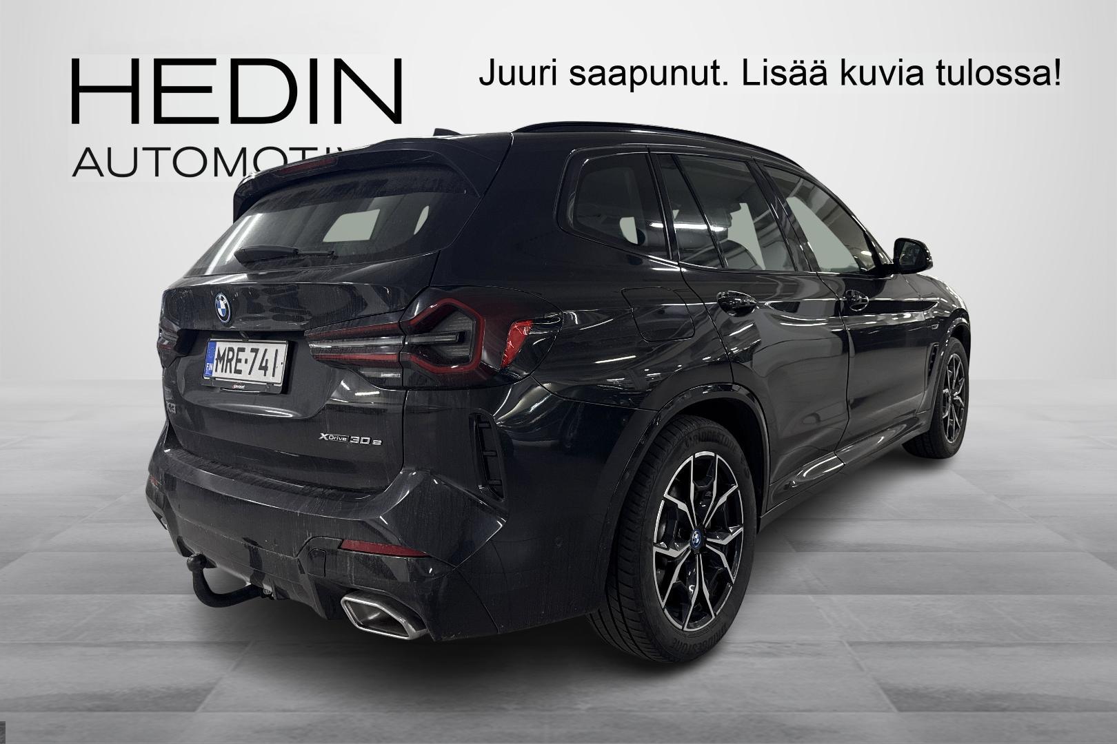 BMW X3 2022