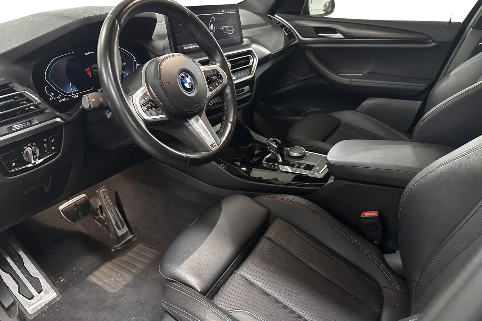BMW X3 2022