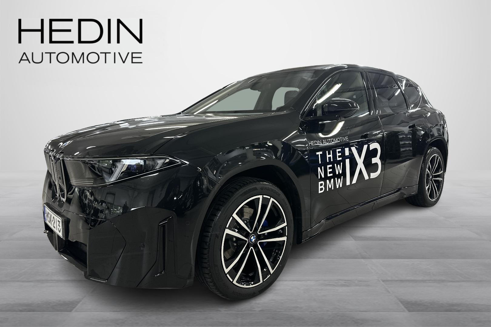 BMW iX3 2026