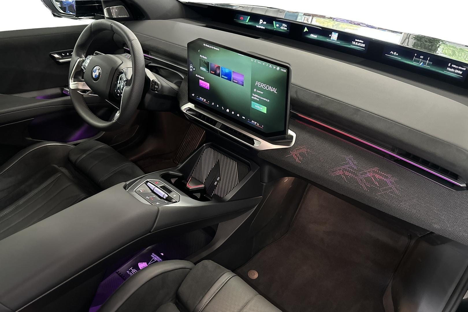 BMW iX3 2026