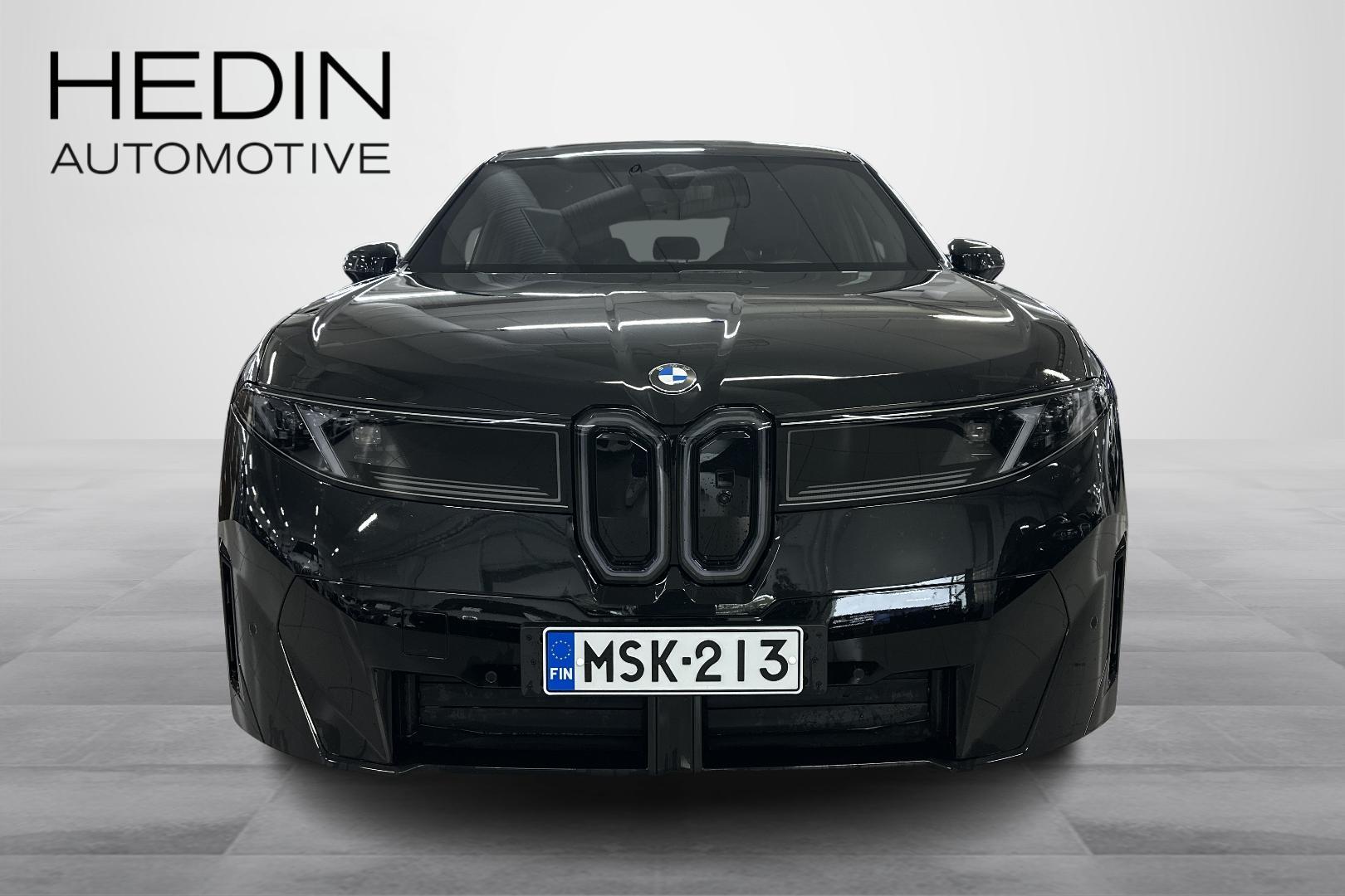 BMW iX3 2026