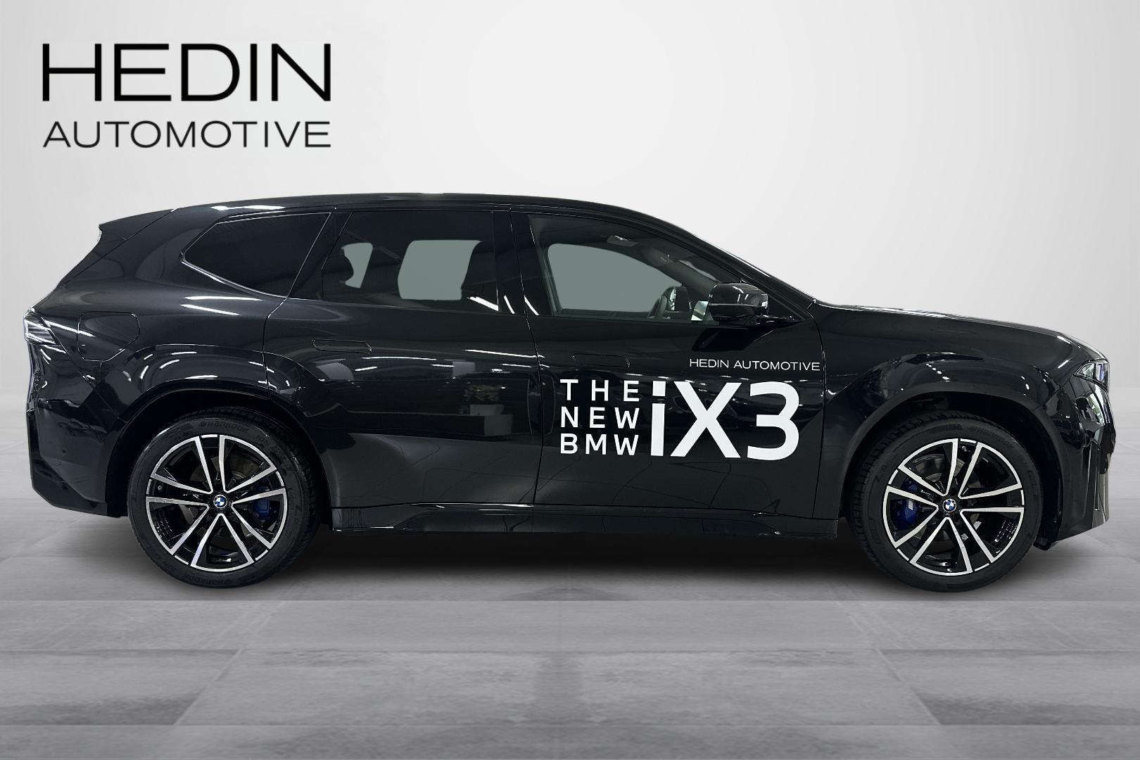 BMW iX3 2026
