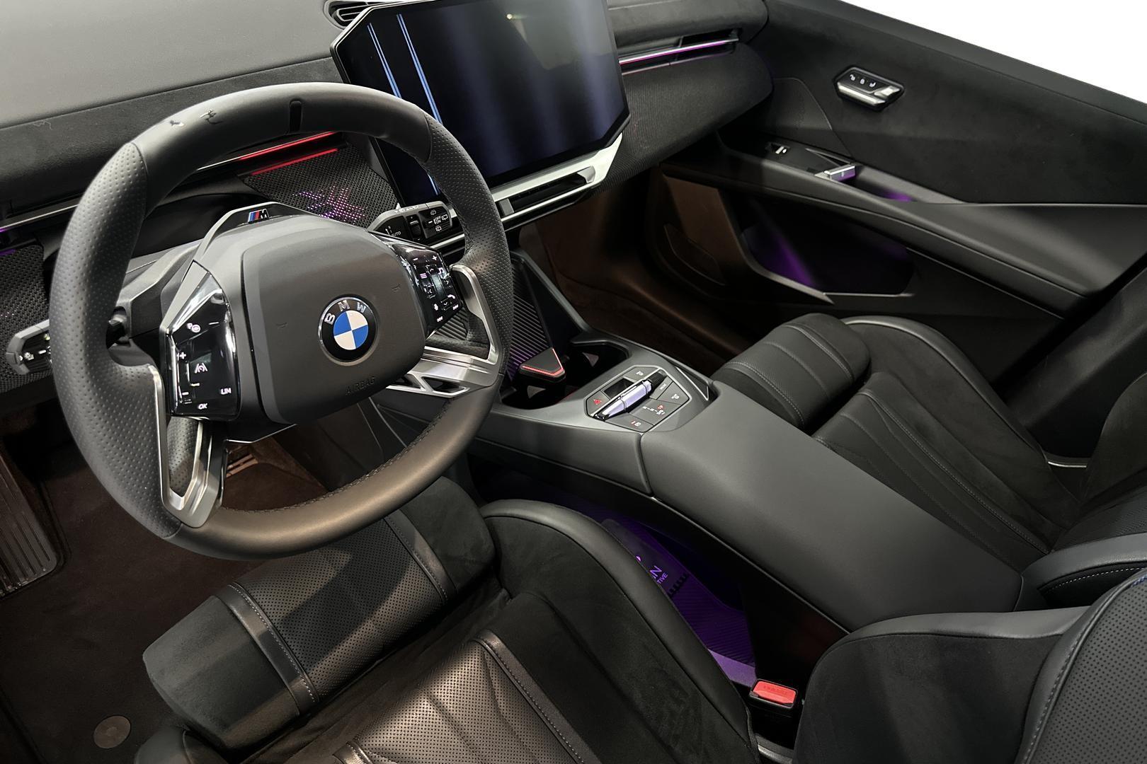 BMW iX3 2026