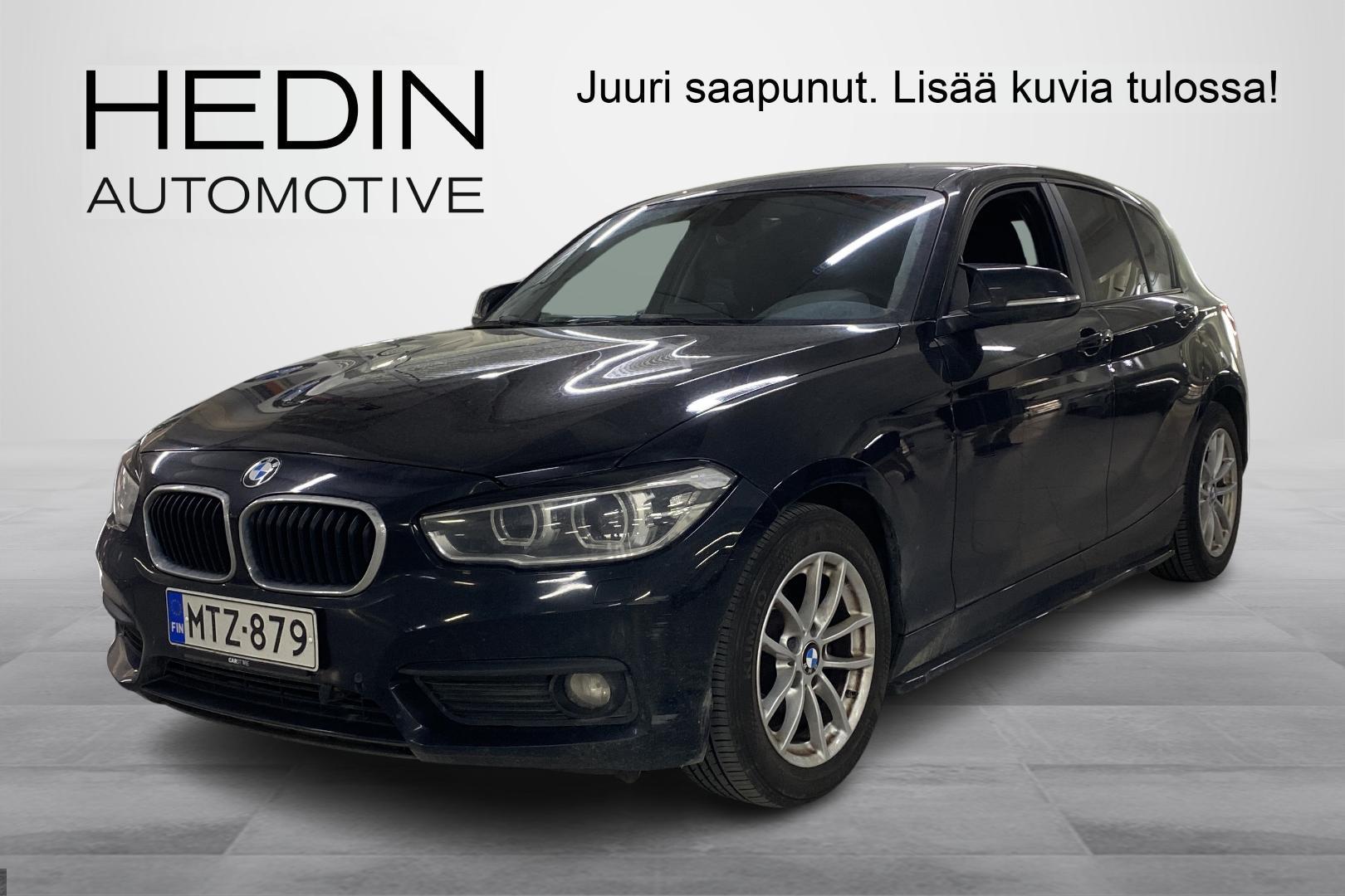 BMW 116 2016