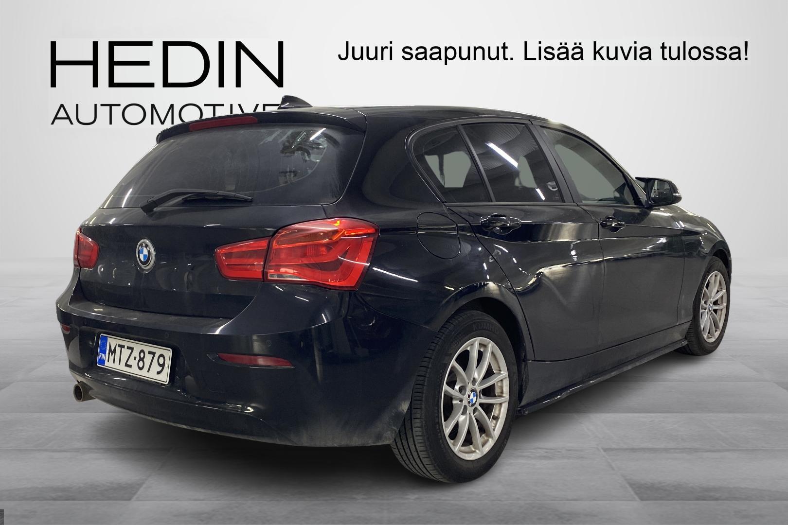BMW 116 2016