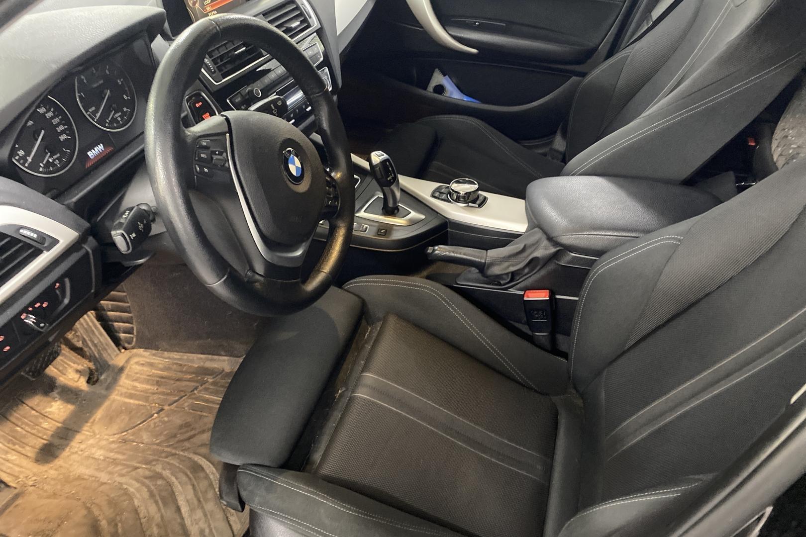 BMW 116 2016