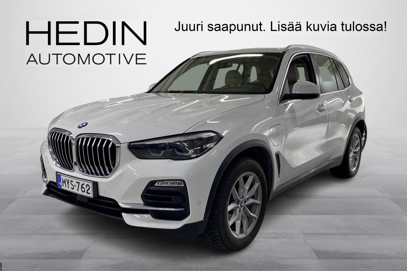 BMW X5 2020