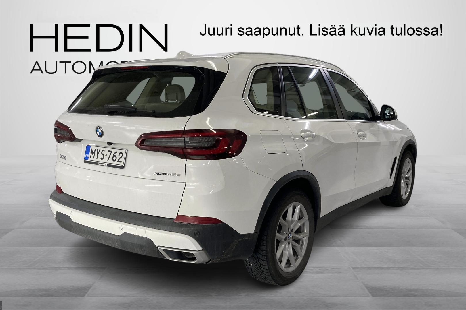 BMW X5 2020