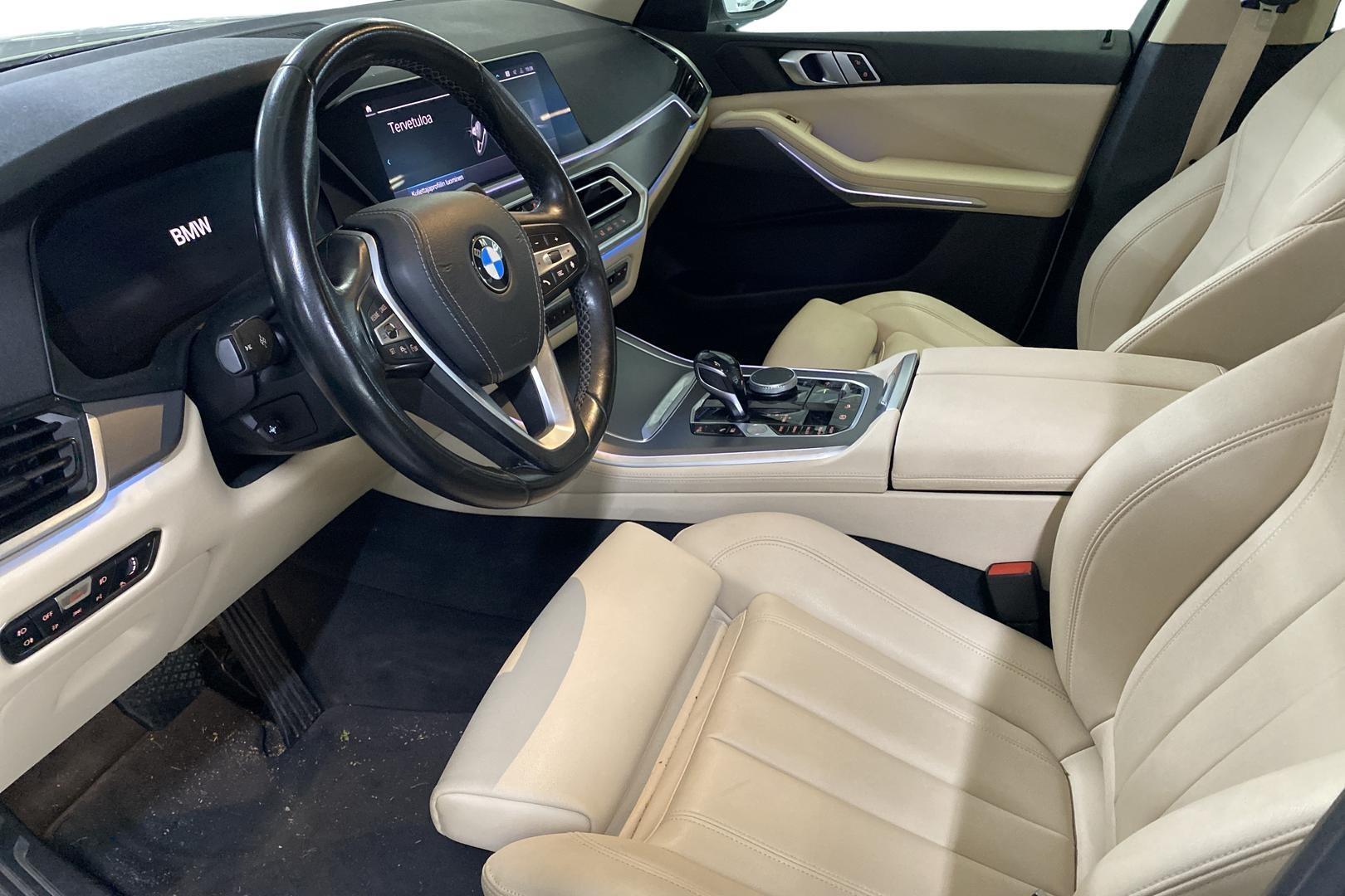 BMW X5 2020