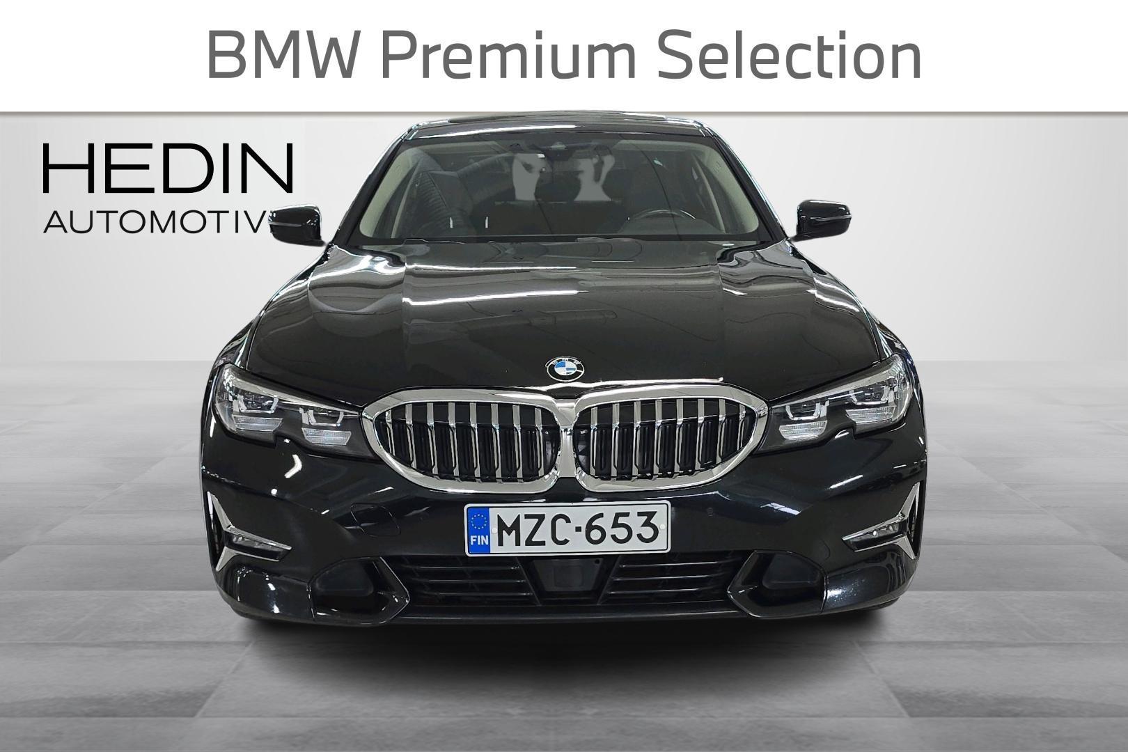 BMW 330 2021