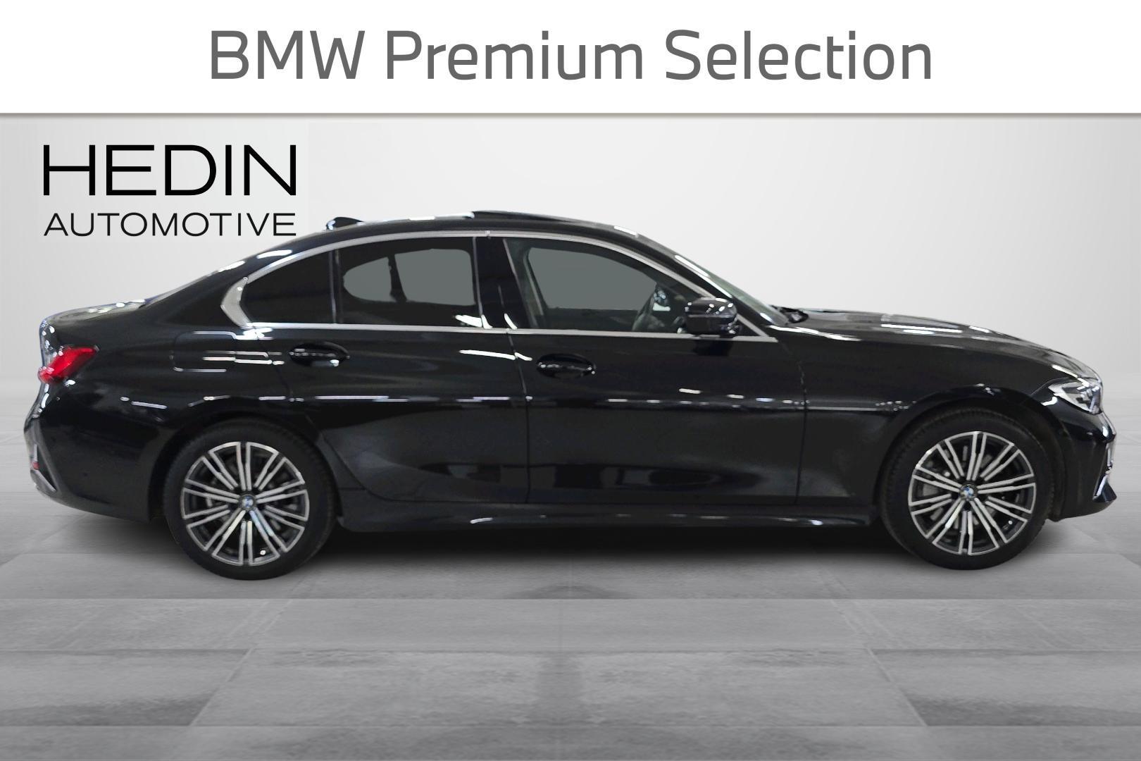 BMW 330 2021