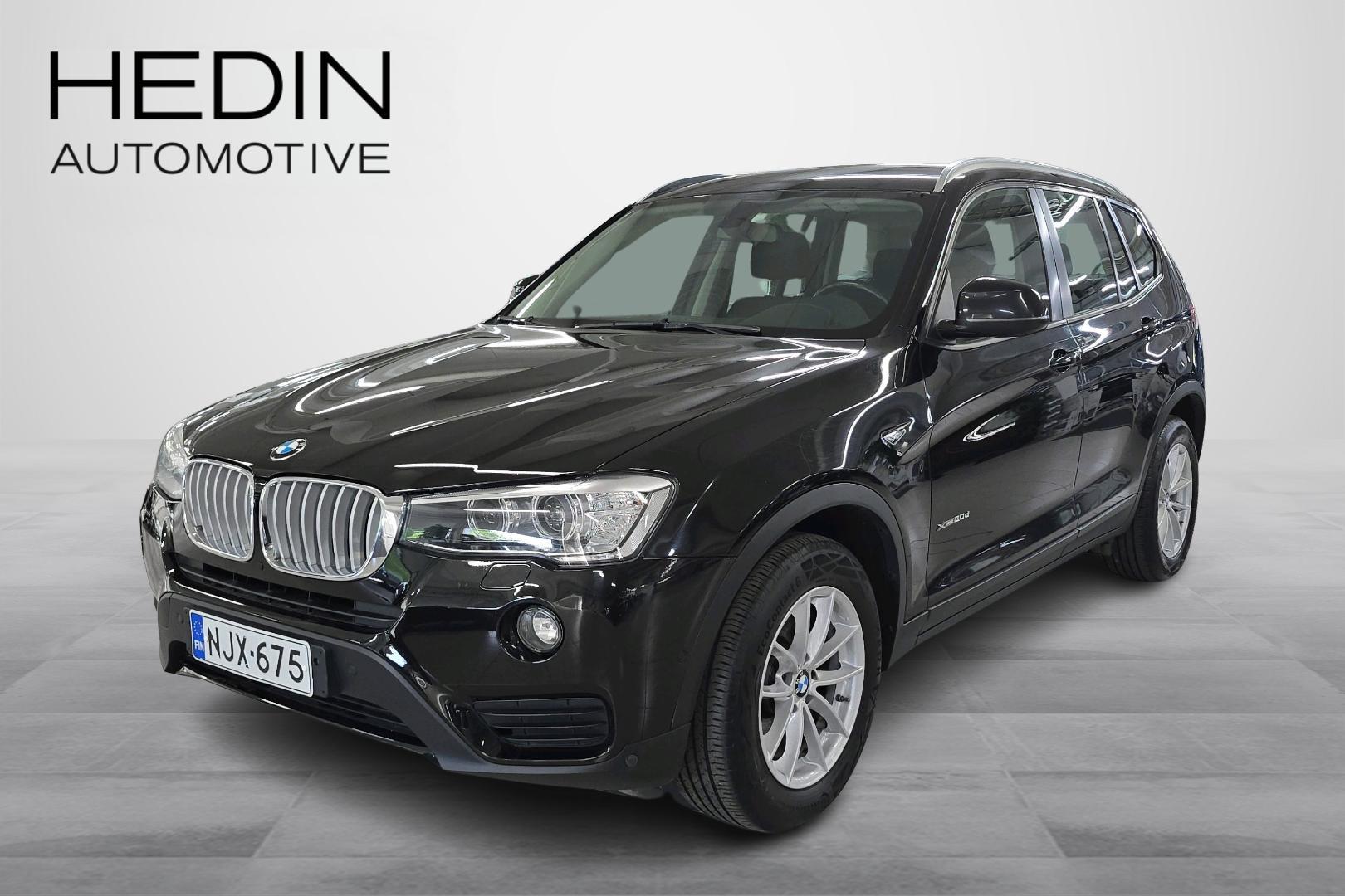 BMW X3 2015