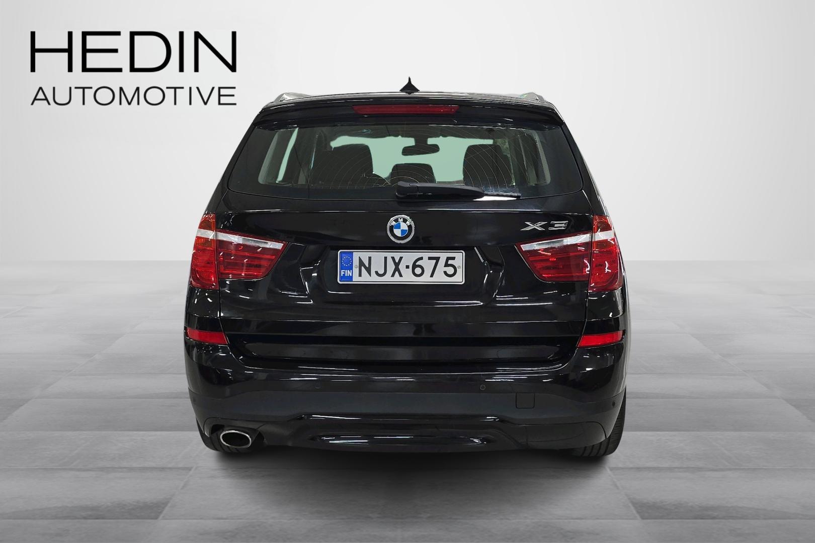 BMW X3 2015