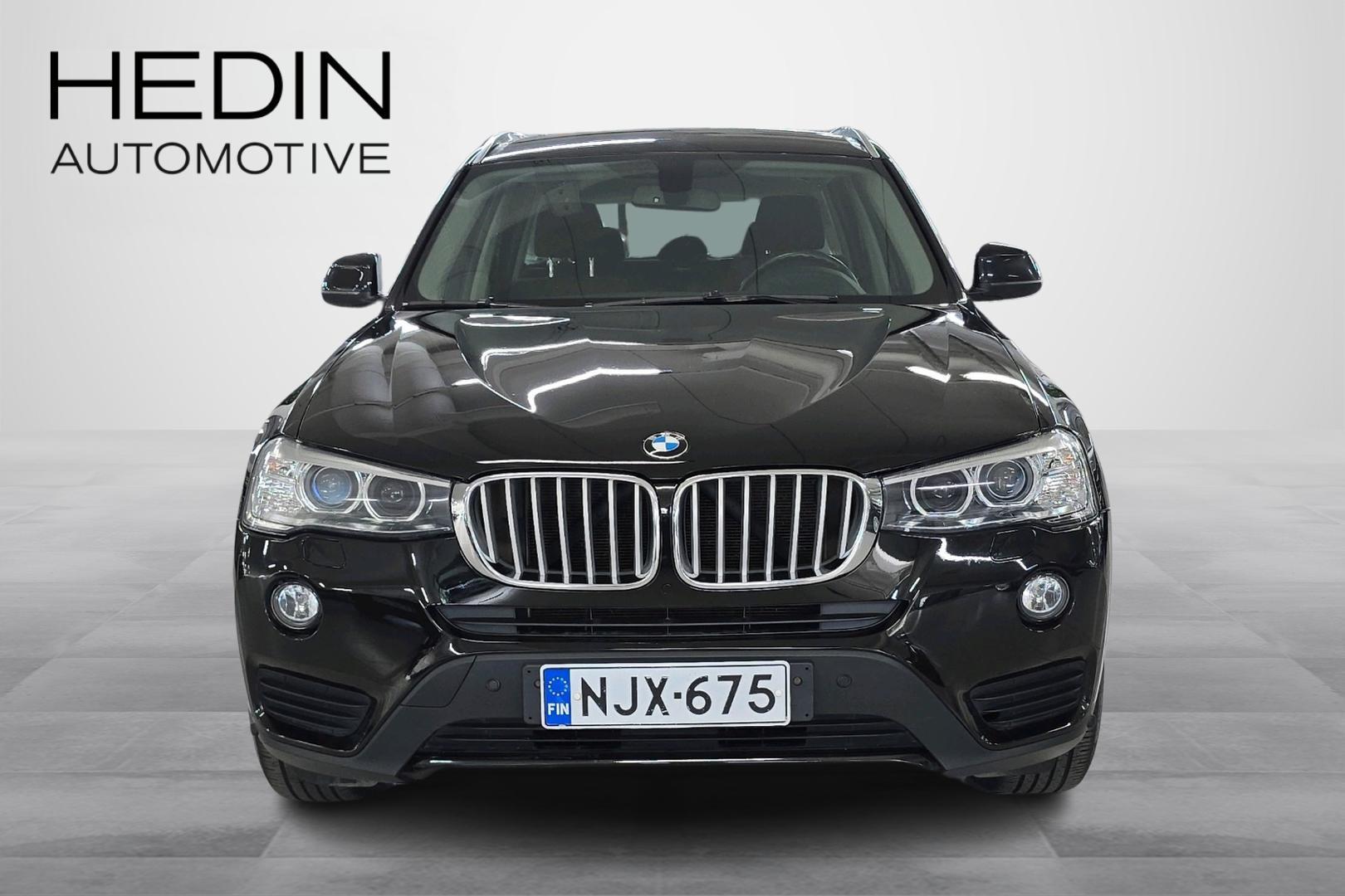 BMW X3 2015