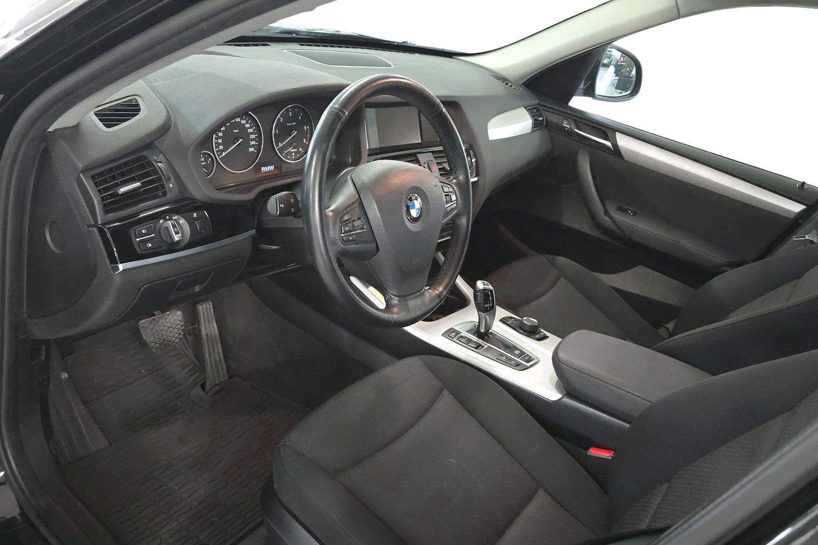 BMW X3 2015