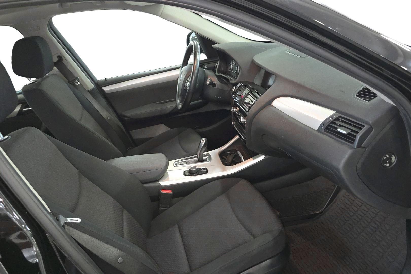 BMW X3 2015