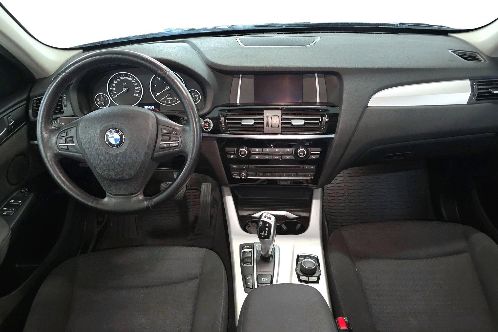 BMW X3 2015