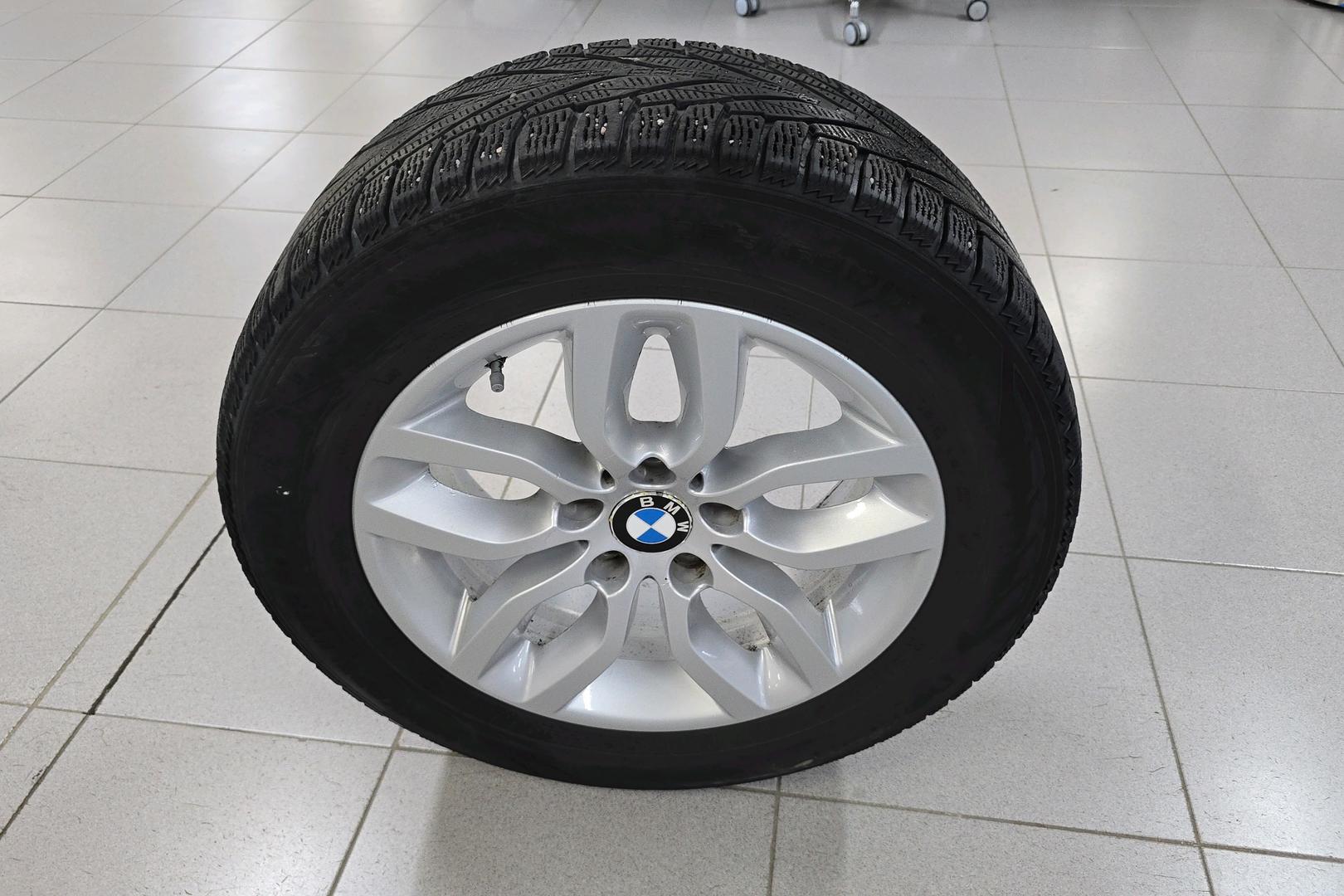 BMW X3 2015