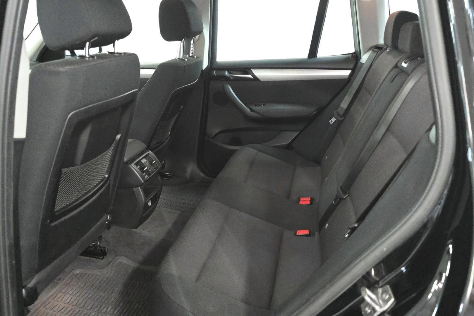 BMW X3 2015