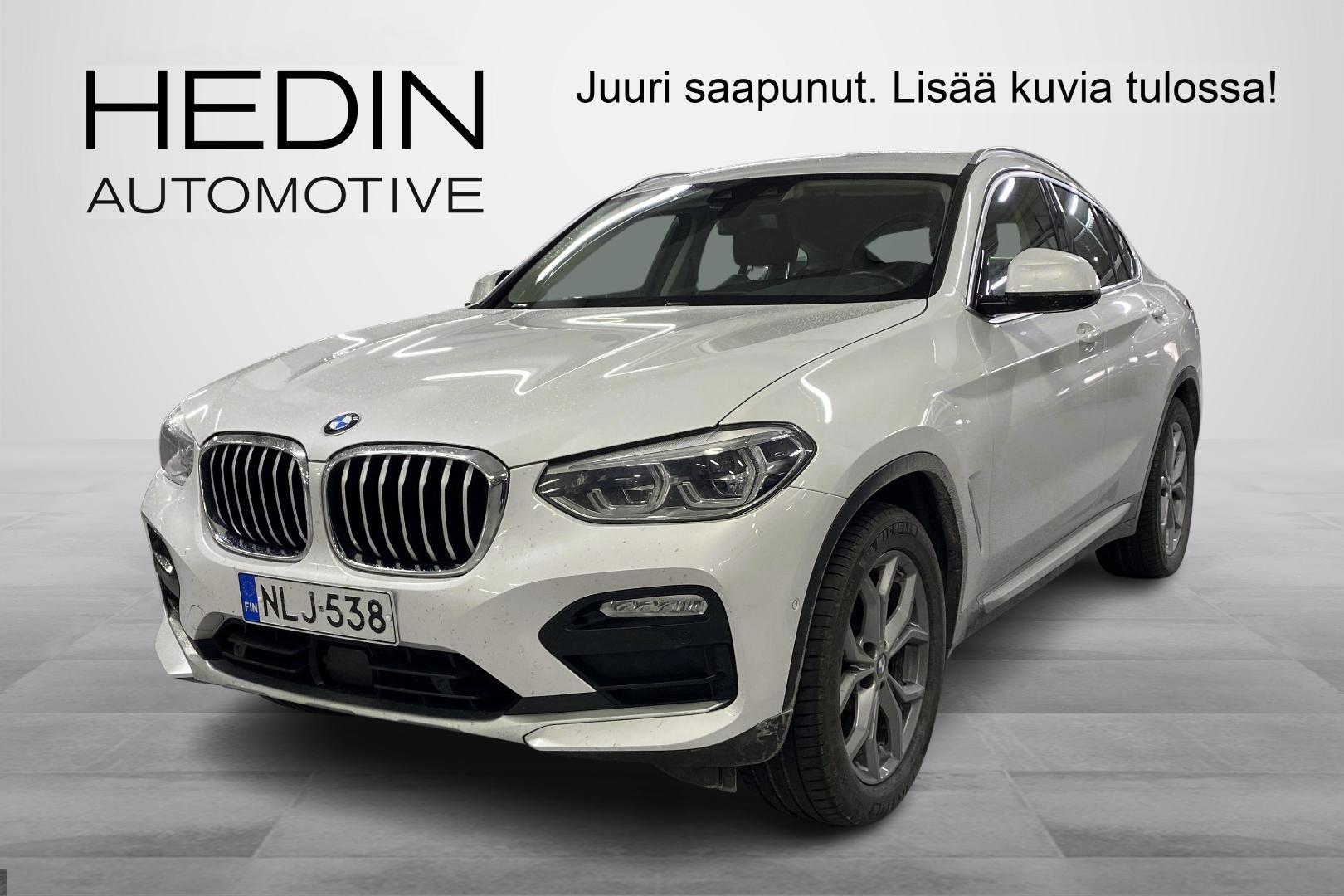 BMW X4 2019