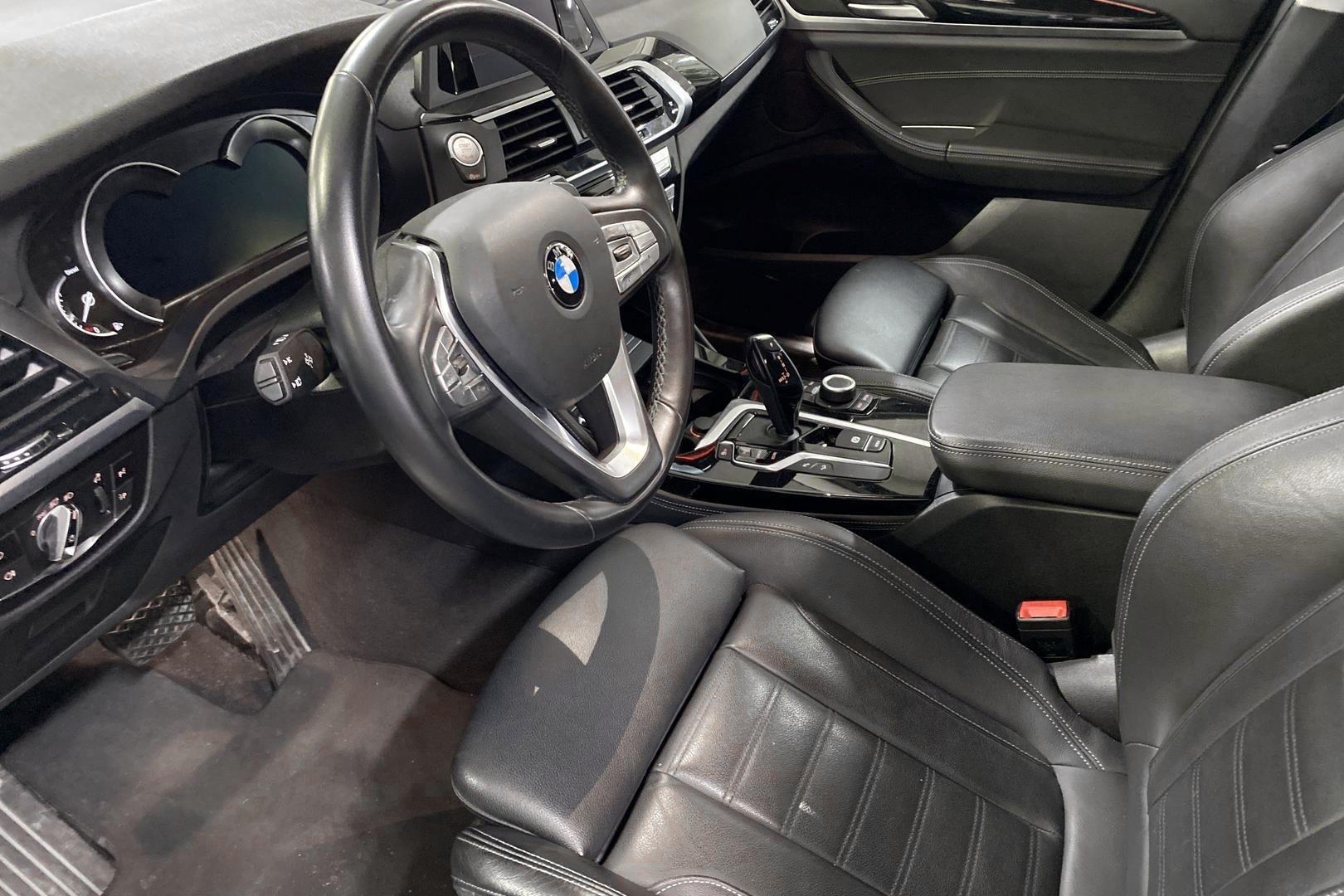 BMW X4 2019