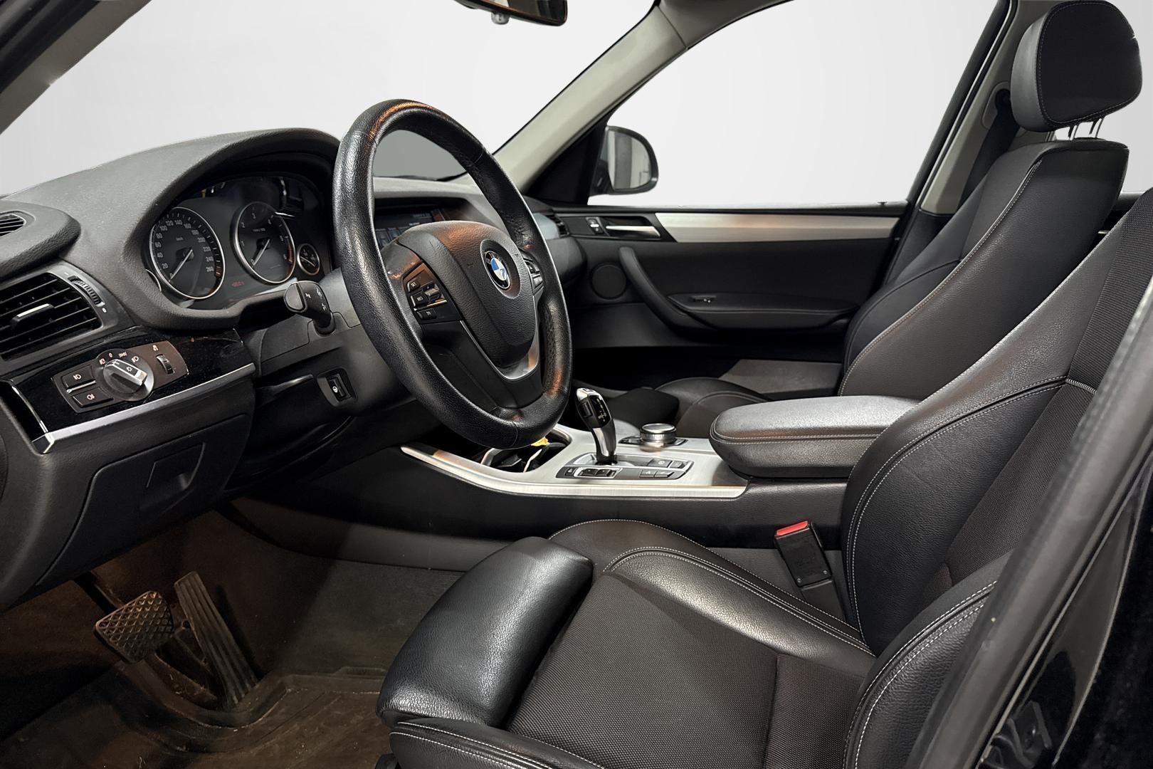 BMW X3 2016