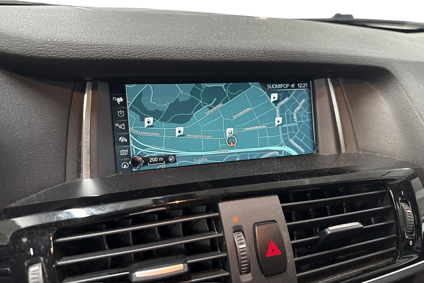 BMW X3 2016