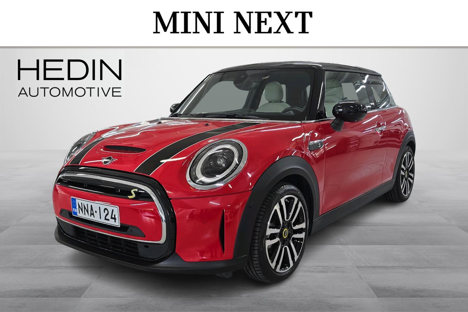 MINI Hatchback 1