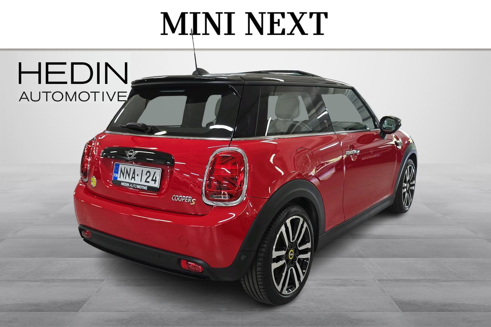 MINI Hatchback 3