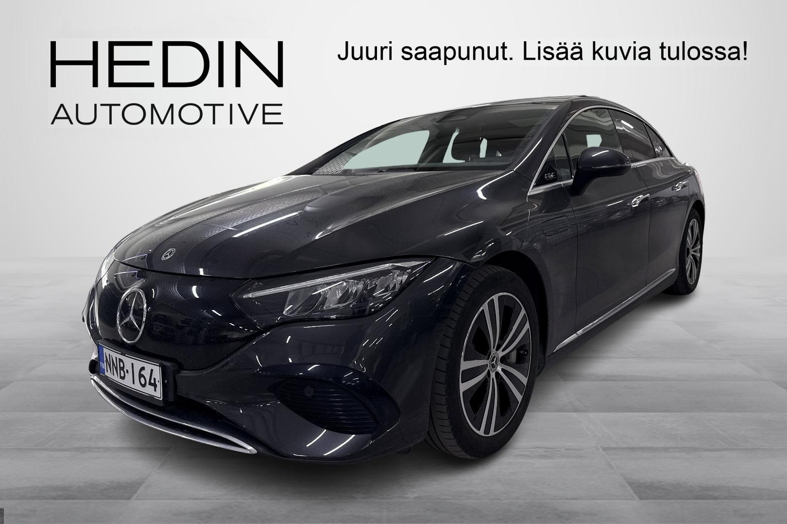 Mercedes-Benz EQE 2022