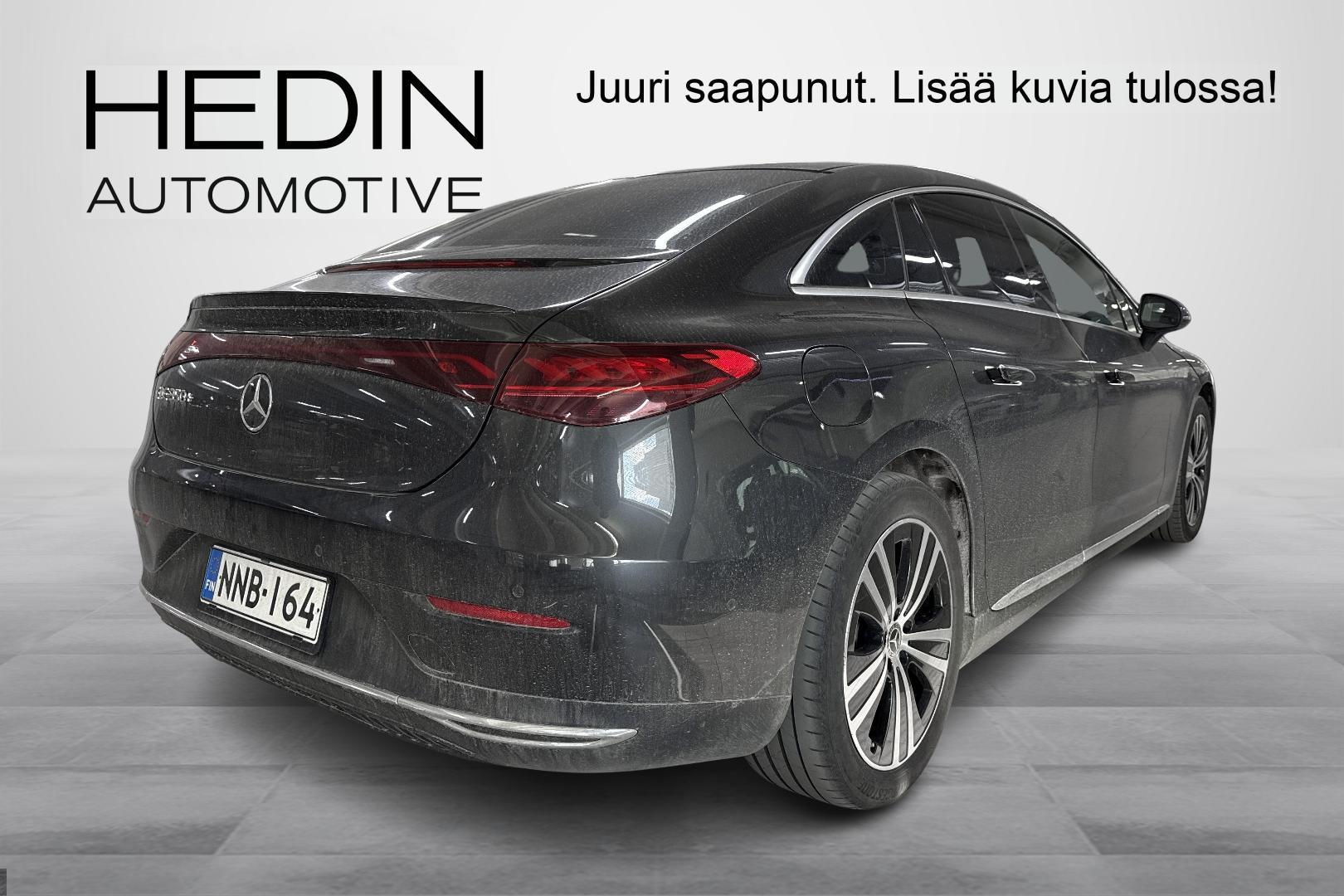 Mercedes-Benz EQE 2022