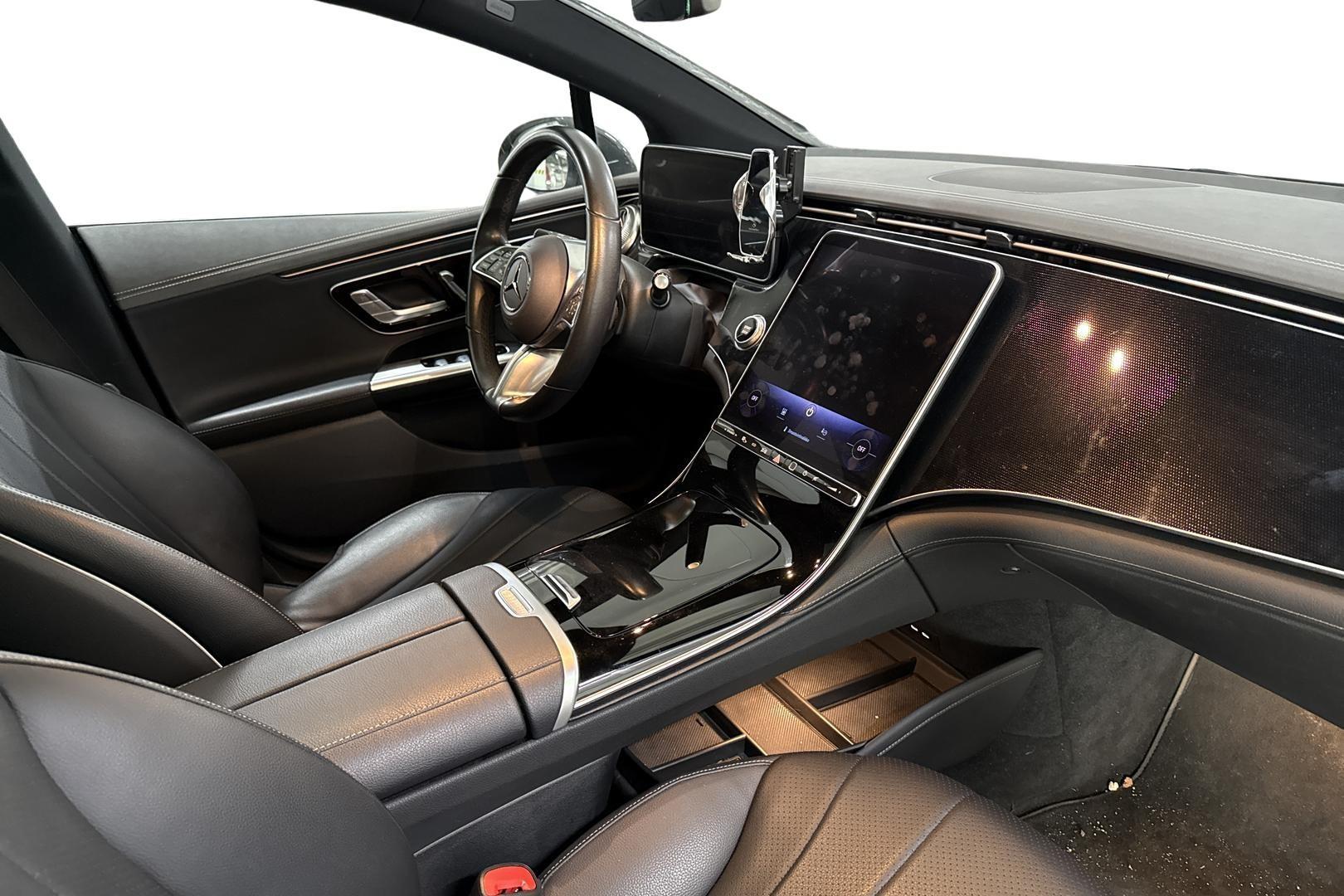 Mercedes-Benz EQE 2022