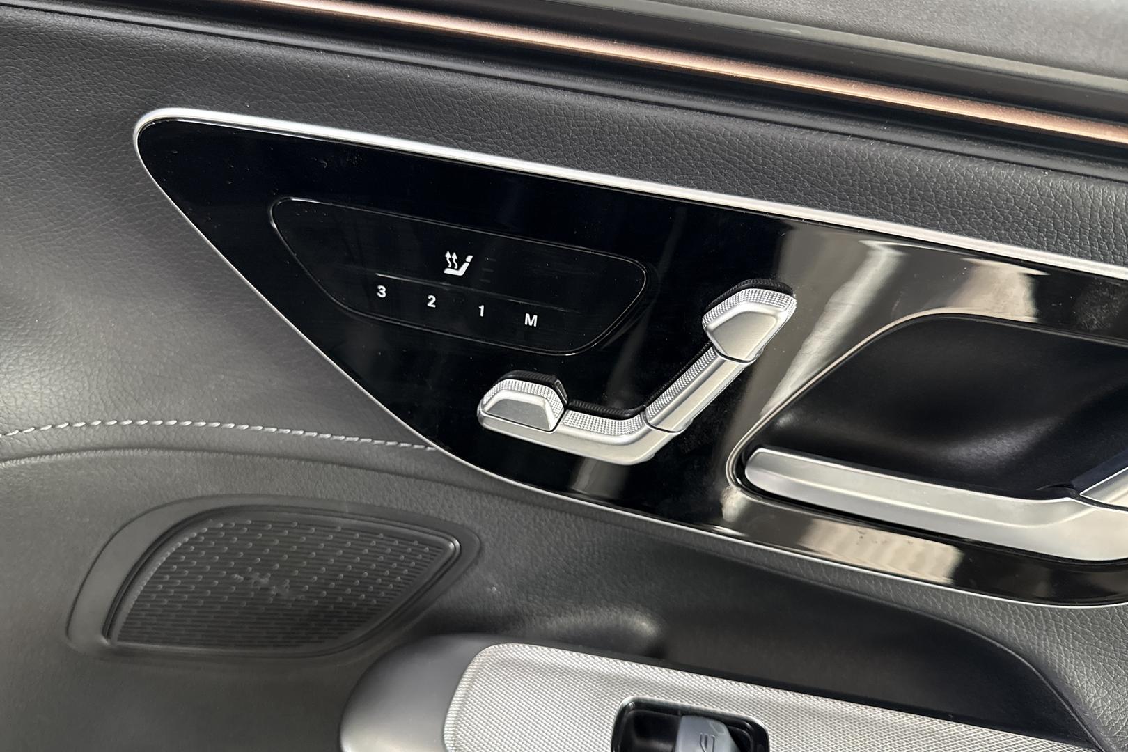 Mercedes-Benz EQE 2022