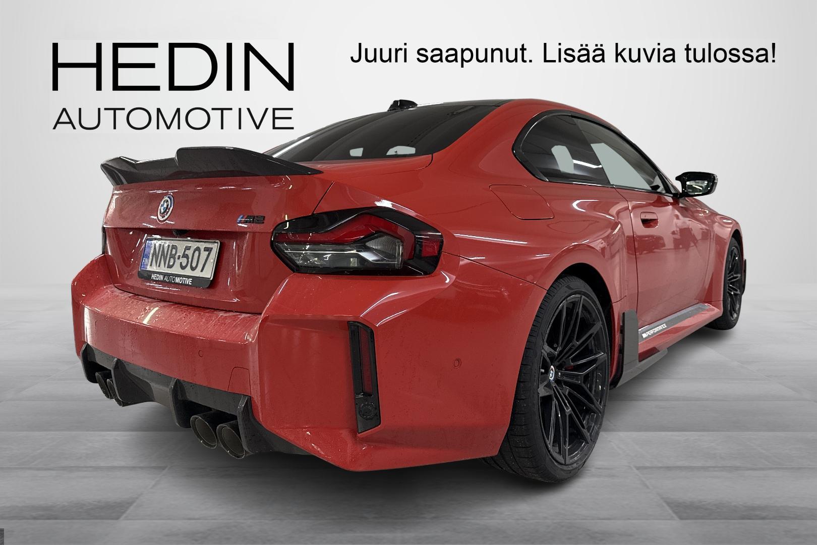 BMW M2 2025